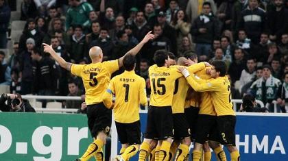 Τρεις τραυματίες στην ΑΕΚ