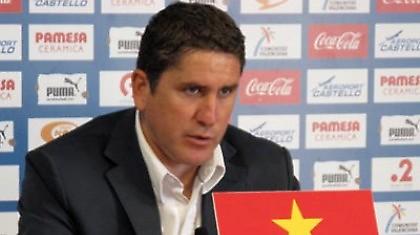 Ο Γαρίδο ο διάδοχος του Βαλβέρδε