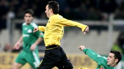 ΑΕΚ: Αύριο για Μαντούκα και Αραμπατζή