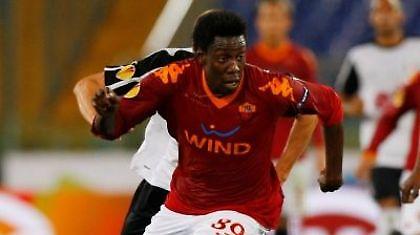 Ρόμα: Εγκώμια Ντε Ρόσι για Οκάκα