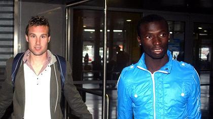 ΑΡΗΣ: Ήρθαν δύο, έφυγε ένας