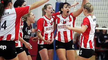 Συνεχίζει ακάθεκτο το «ερυθρόλευκο» τρένο