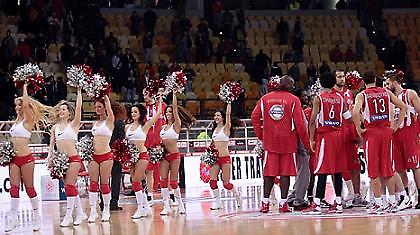 Κατάμεστο ΣΕΦ αναμένουν στον Ολυμπιακό