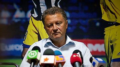 Ανέλαβε την Ουκρανία ο Μάρκεβιτς