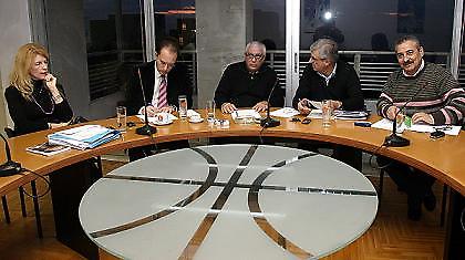 Εγκρίθηκε η τηλεοπτική στέγη του μπάσκετ