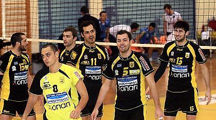 Παρέμεινε στην πεντάδα ο Άρης