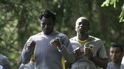 ΑΕΚ: Από τους επτά έμειναν οι πέντε