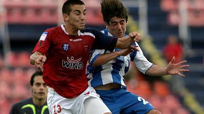 ΠΑΝΙΩΝΙΟΣ: Έναν μήνα εκτός ο Καστελιόνε