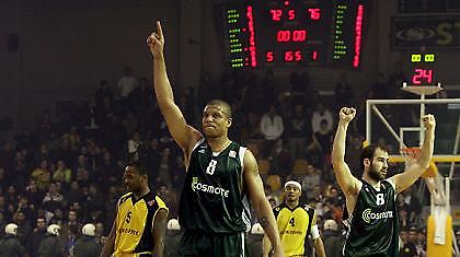 Με Μπατίστ κόντρα στο Μαρούσι