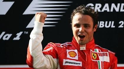 «Έκλεψαν» την παράσταση Φελίπε Μάσα και Μίκαελ Σουμάχερ