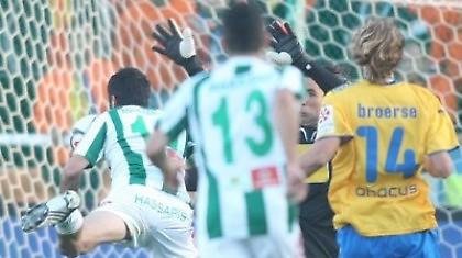 Με ξένους διαιτητές το πρωτάθλημα Κύπρου!