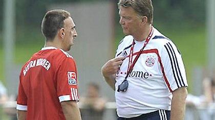 «Διορία στον Ριμπερί από την Μπάγερν»!