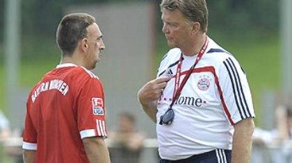 «Διορία στον Ριμπερί από την Μπάγερν»!