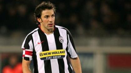 Απογοητευμένος ο Ντελ Πιέρο