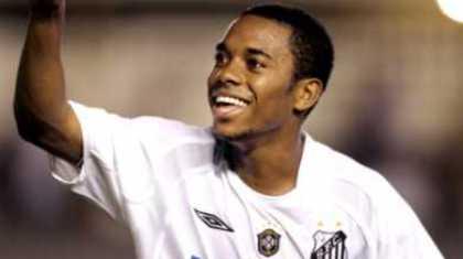 Ρομπίνιο: «Να μείνω περισσότερο στη Σάντος»