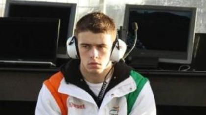 Έκλεισε δοκιμαστή η Force India