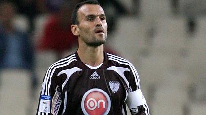 ΛΑΡΙΣΑ: Θλάση ο Νταμπίζας