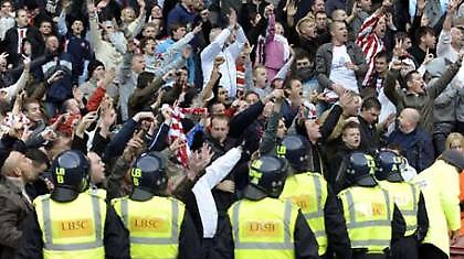 Το «μπινελίκι» του στοίχισε την μπάλα