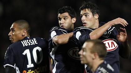 «Έδεσε» Φερνάντο και Ζούσιε η Μπορντό