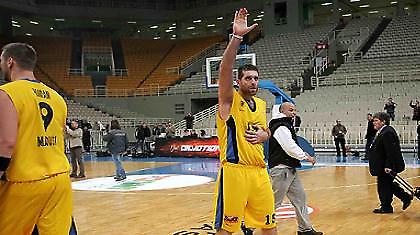 Πολυτιμότερος ο Καϊμακόγλου