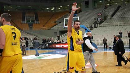 Πολυτιμότερος ο Καϊμακόγλου