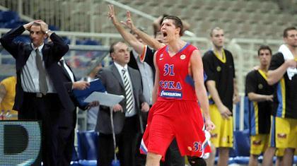 Κριάπα και Σισκάουσκας κορυφαίοι στη Ρωσία