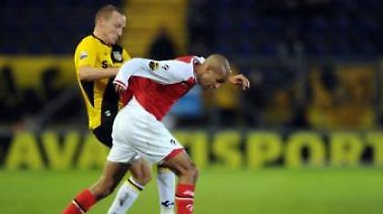 Eredivisie: Σαν να την έχουν «ματιάσει»...