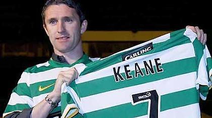 Λάρσον: «Θα πετύχει ο Κιν στη Σέλτικ»