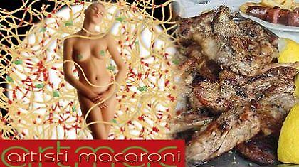 Το τσικνίζουμε στo Artisti