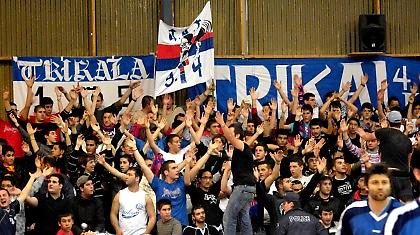 Α1: Ευχαριστήρια ανακοίνωση της ΚΑΕ Τρίκαλα