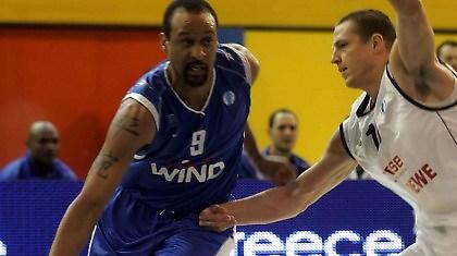 Α1: Αμφίβολη η συμμετοχή Σμιθ με ΠΑΟ