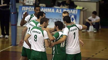 Στους «4» ο Παναθηναϊκός