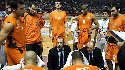 Α1: Πιθανότητα αποβολής του Γ.Σ. Ολύμπια Λάρισας από την Α1