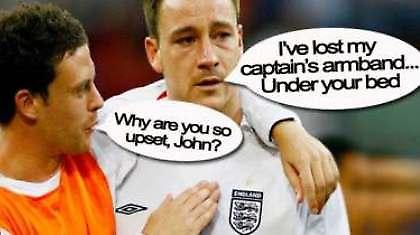 Τώρα και ανέκδοτο το… τσιλιμπούρδισμα του Τέρι!