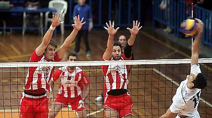 Εύκολα ο Ολυμπιακός