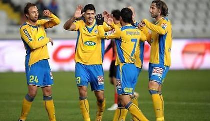 «Γάζωσε» τον Ερμή ο ΑΠΟΕΛ!