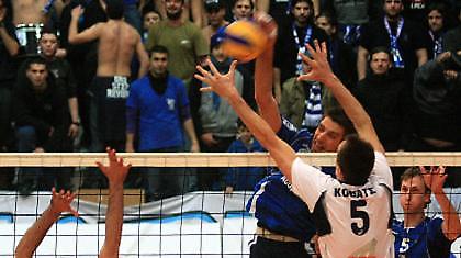 «Χρυσή» πρόκριση για ΕΑΠ