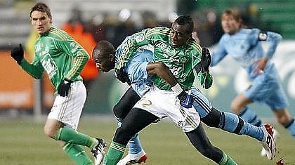 Κύπελλο Γαλλίας: Γλίτωσε το «κάζο» η Σεντ Ετιέν!