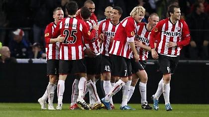 Eredivisie: Ακάθεκτες Αϊντχόφεν και Τβέντε