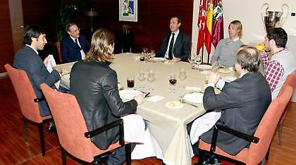 «Χρυσάφι» στα πόδια των Μαδριλένων!