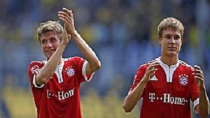 «Έδεσε» τους νέους η Μπάγερν