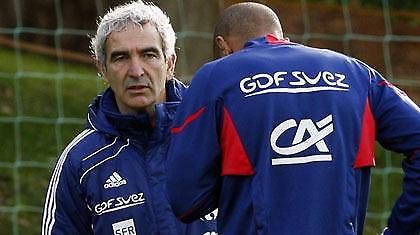 Διαψεύδει τα περί Μπλαν η γαλλική ομοσπονδία