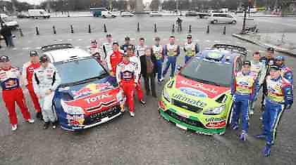 Σε μια εβδομάδα αρχίζει το WRC