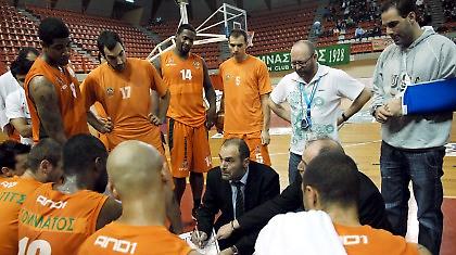 Καλαφατάκης: «Τώρα ξεκινάει το πρωτάθλημα για εμάς»