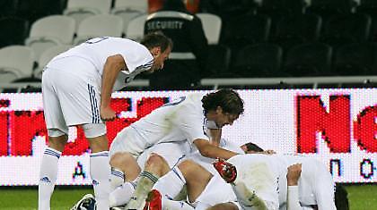 Στο δεύτερο γκρουπ δυναμικότητας η Εθνική ποδοσφαίρου