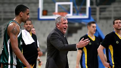 Ομπράντοβιτς: «Αναλαμβάνω την ευθύνη της ήττας»