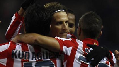 «Ροχιμπλάνκος» για τελικό