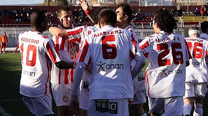 Β’ Εθνική: Τα βλέμματα στην Ηλιούπολη