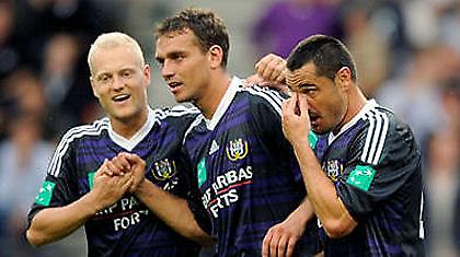 Jupiler League: «Πρόβα τίτλου» για Άντερλεχτ