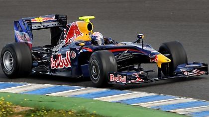Ανησυχεί η Red Bull